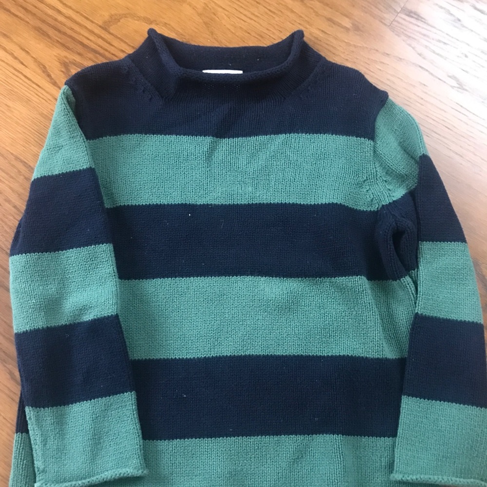 j crew crewcuts Boys Sweater Size 4/5